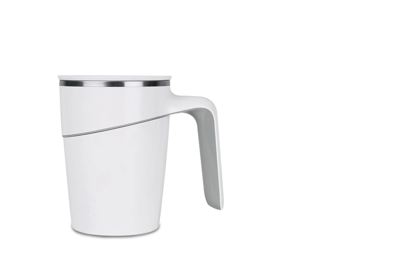 ARTIART GRACE - Double Wall Suction Mug - Image 3