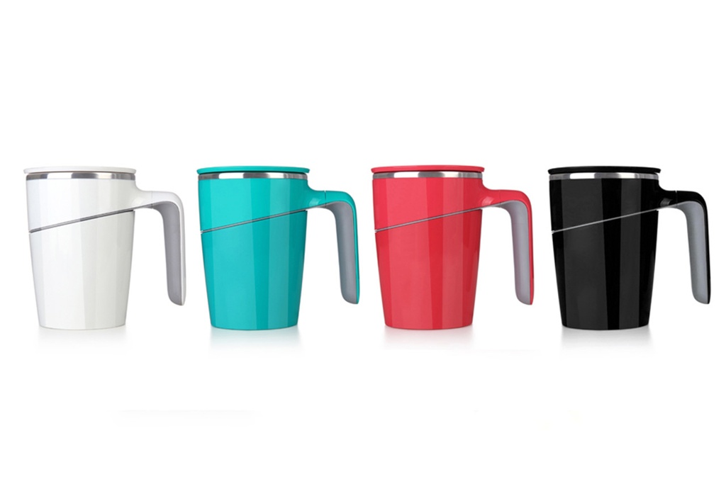 ARTIART GRACE - Double Wall Suction Mug - Image 9