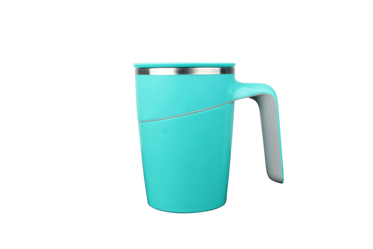 ARTIART GRACE - Double Wall Suction Mug - Image 8