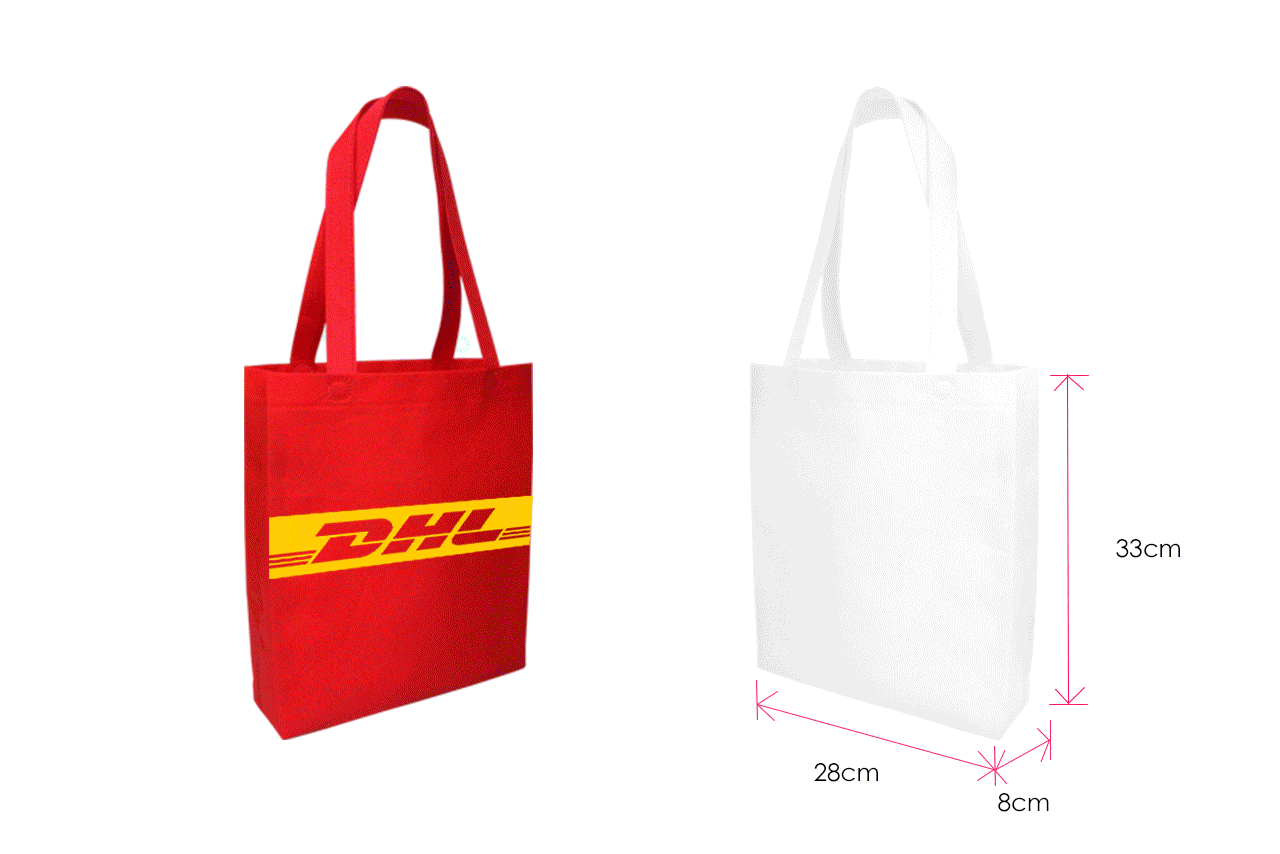 Non Woven Bag (Ultrasonic Seal) - Image 2