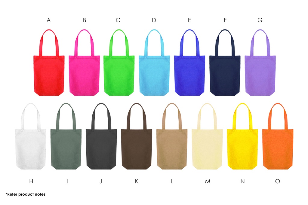 Non Woven Bag (Ultrasonic Seal) - Image 4