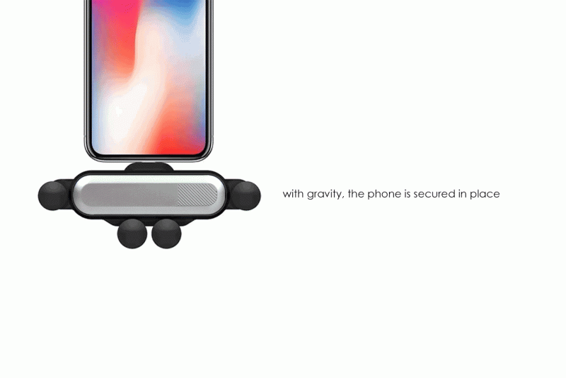RIPTIDE - Car Phone Holder - Damai Gifts