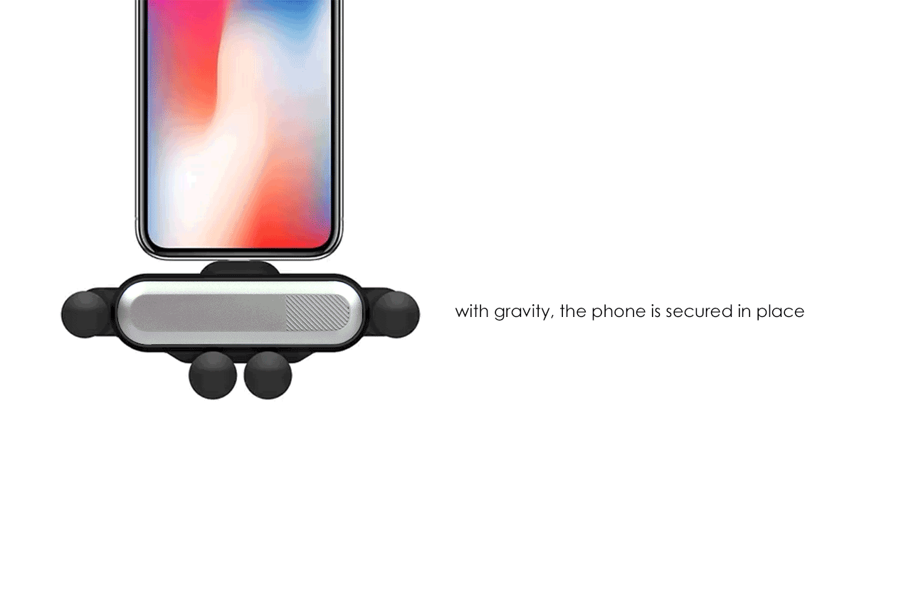 RIPTIDE - Car Phone Holder - Image 8