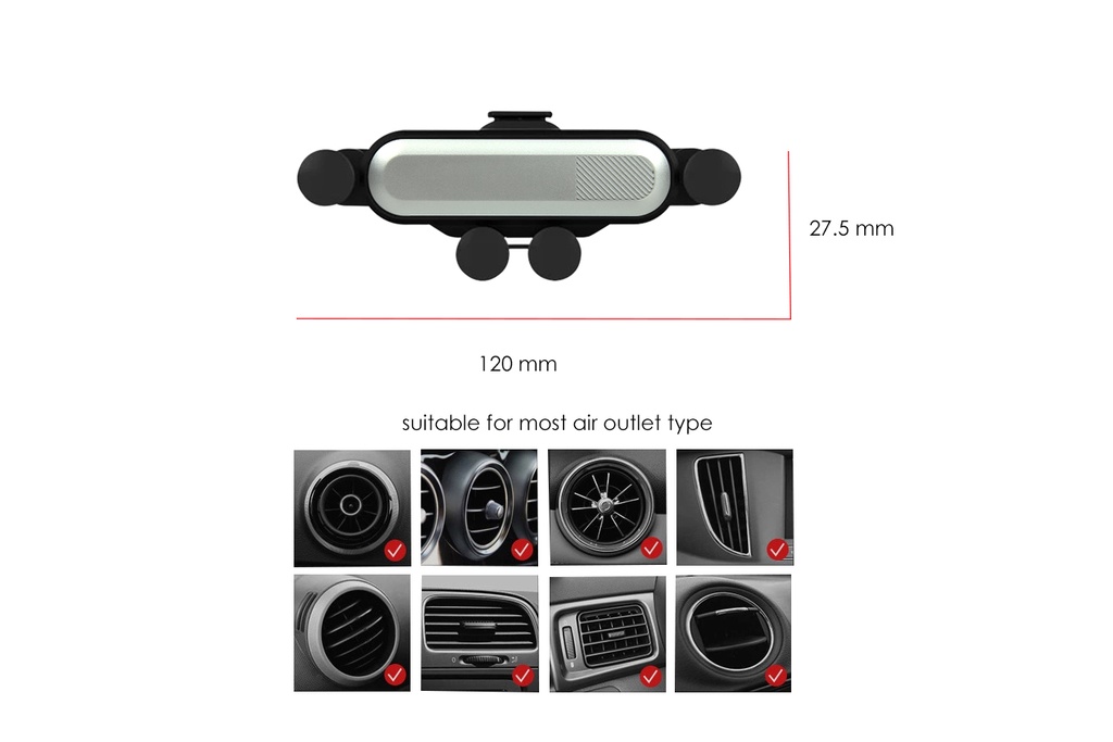 RIPTIDE - Car Phone Holder - Image 5