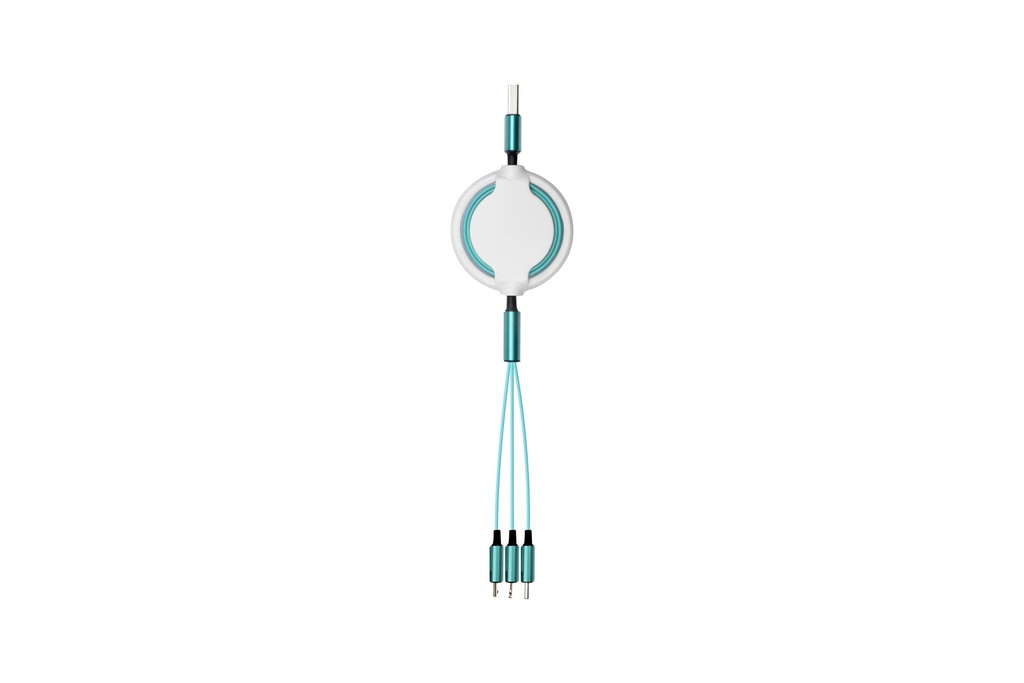 HURRICANE - Charging Cable (3in1) - Image 5