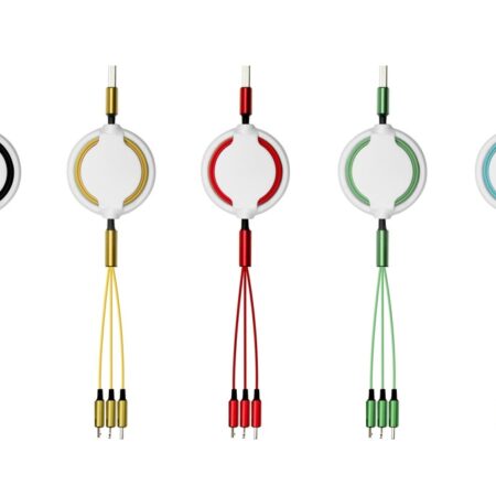 HURRICANE - Charging Cable (3in1)