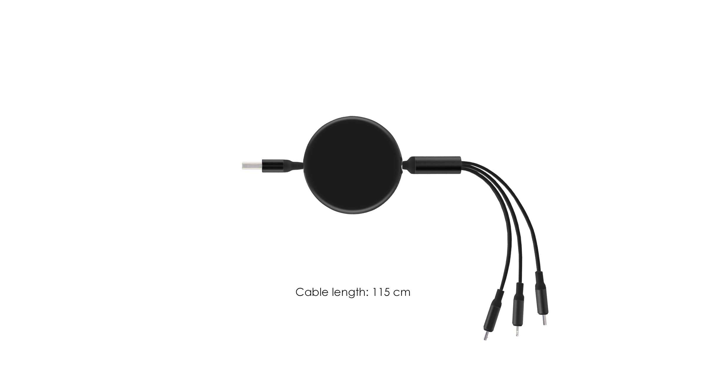 FLEXA - Retractable Fast-Charging Cable - Image 3