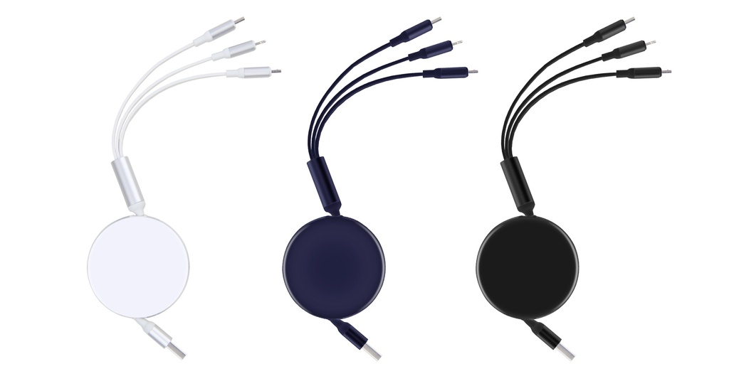 FLEXA - Retractable Fast-Charging Cable - Image 4