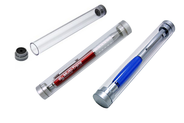 Plastic Pen Tube - Image 3
