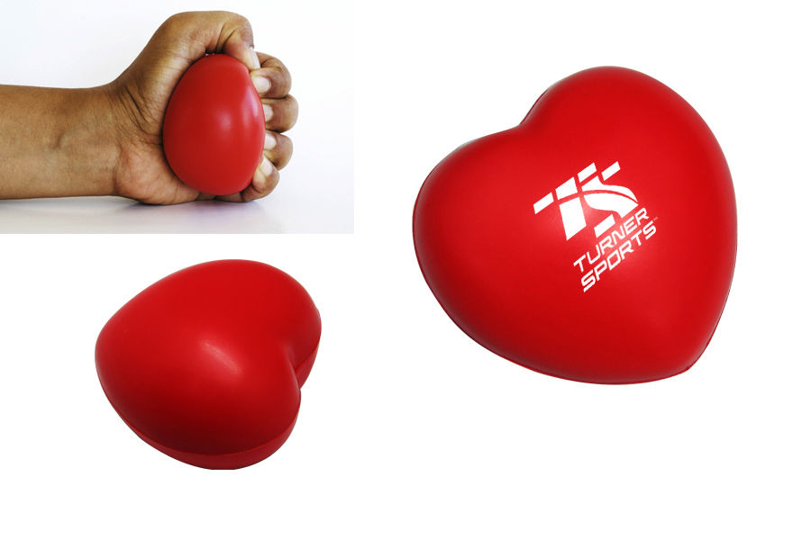 HEALTHY - Heart Stress Ball - Image 4