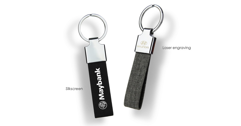 PICARRO - RPET Keyholder - Image 6
