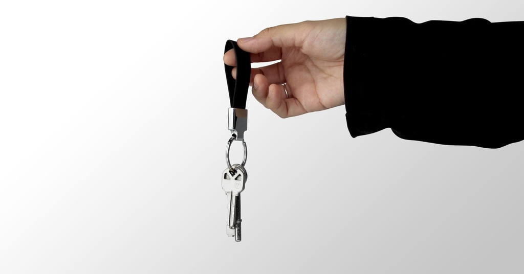 PICARRO - RPET Keyholder - Image 7