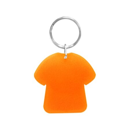 T Shirt Key Holder - Plastic