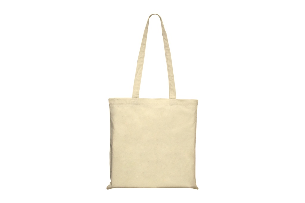 Eco Natural 100% Cotton Bag (5oz) - Image 2