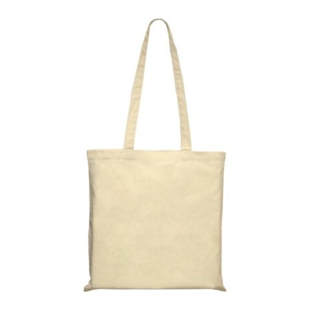 Eco Natural 100% Cotton Bag (5oz)