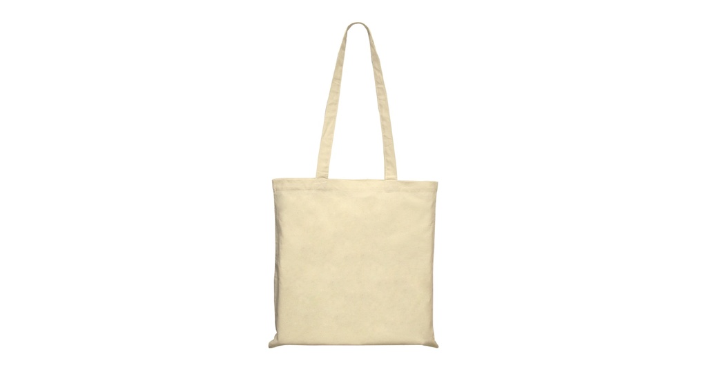 Eco Natural 100% Cotton Bag (5oz)