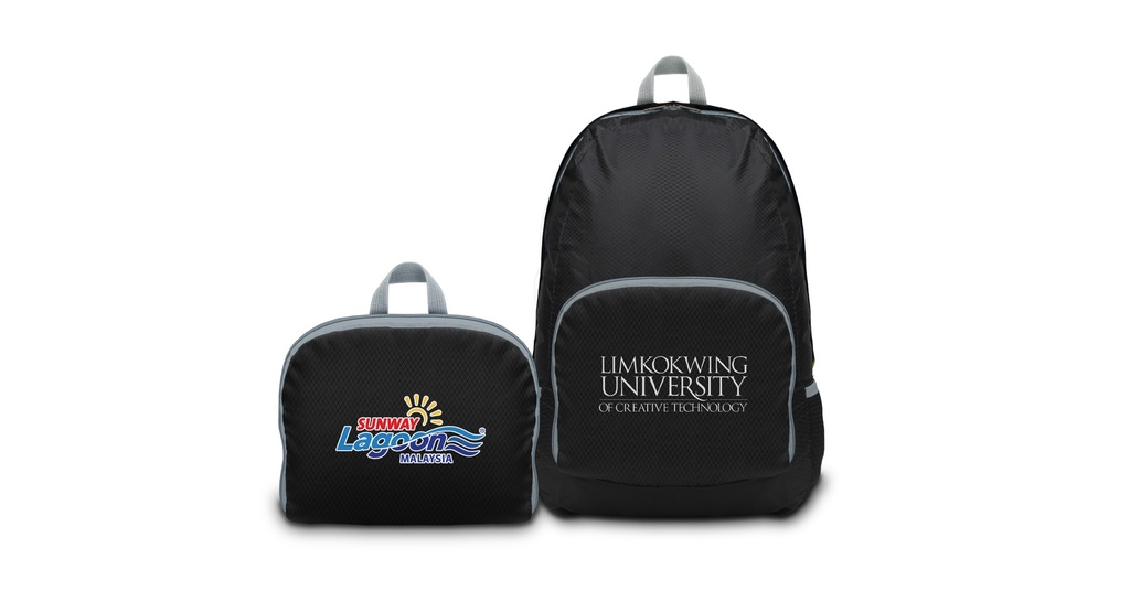 TUCKER - Foldable Backpack - Image 2