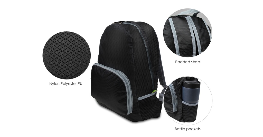 TUCKER - Foldable Backpack - Image 6